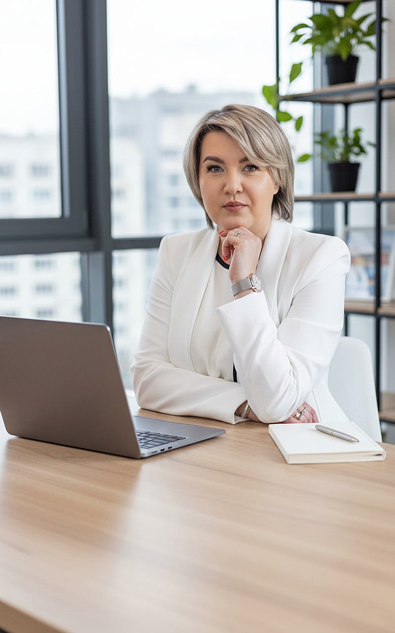 katarzyna mentor